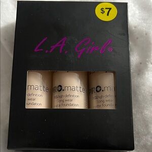 PRO.matte Foundation - Cream